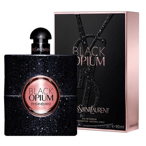 parfum black opium ysl|ysl black optimum 50ml price.